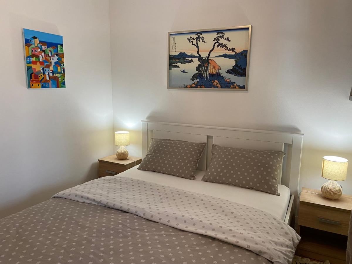 Apartment No. 9 Lucija Zewnętrze zdjęcie