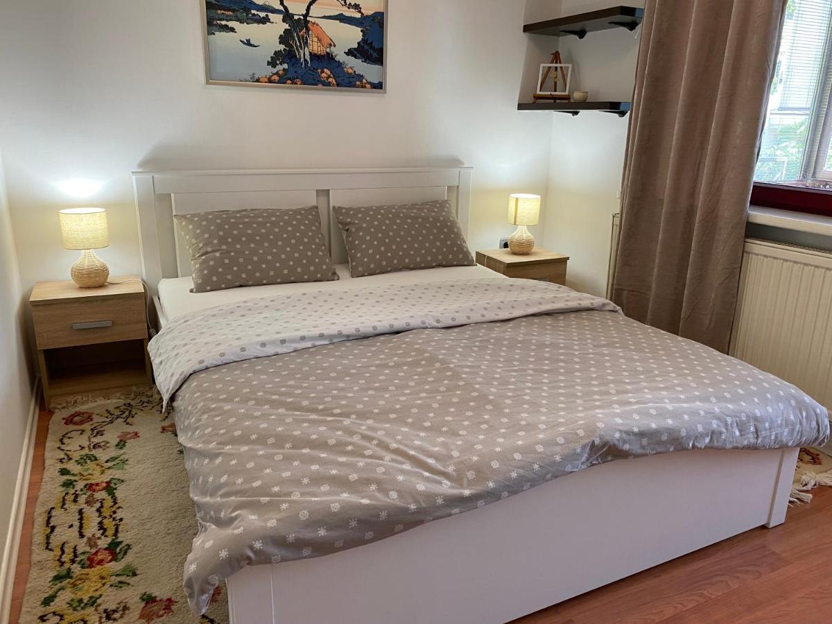 Apartment No. 9 Lucija Zewnętrze zdjęcie