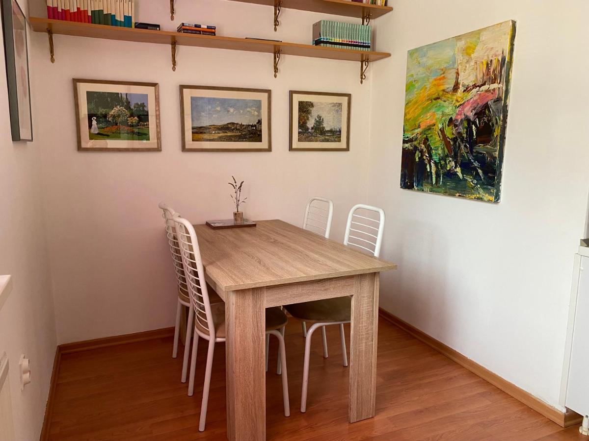 Apartment No. 9 Lucija Zewnętrze zdjęcie