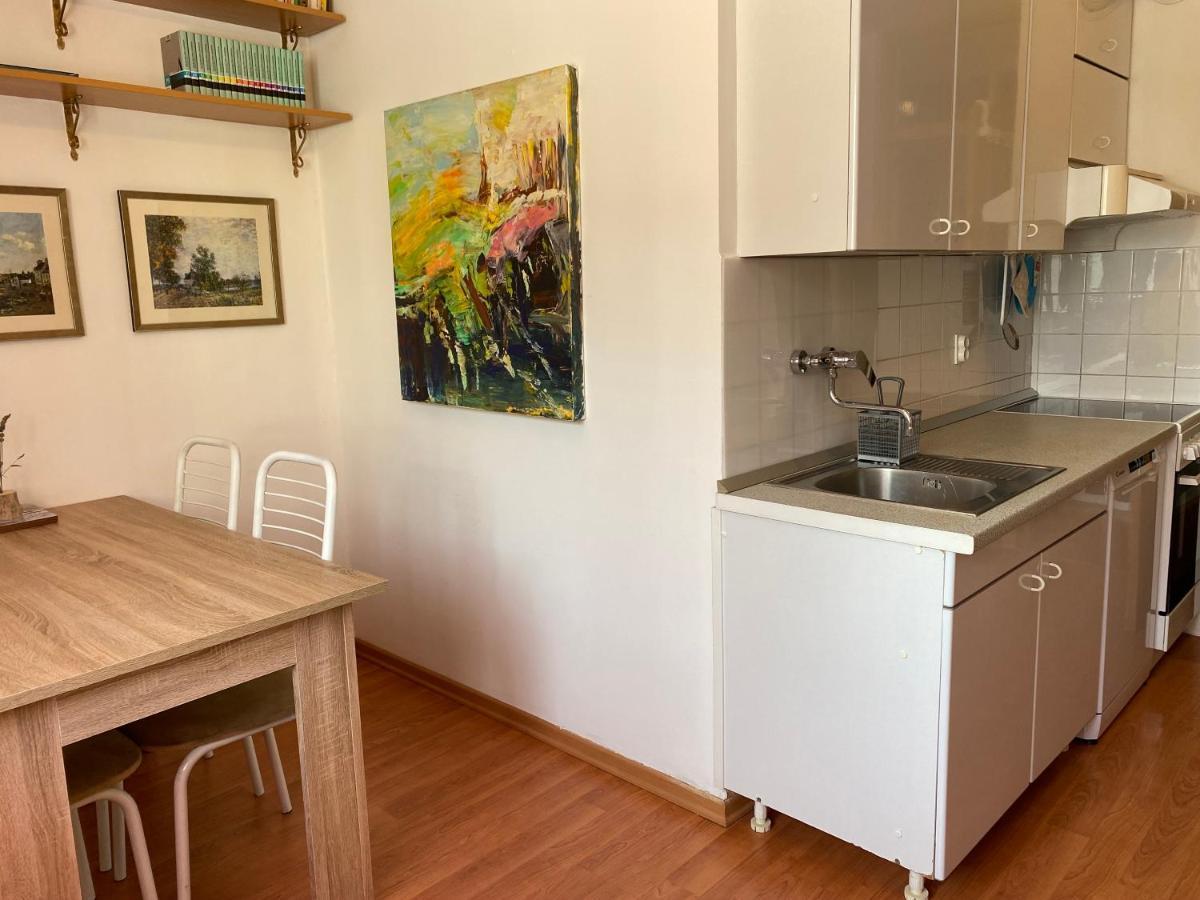 Apartment No. 9 Lucija Zewnętrze zdjęcie